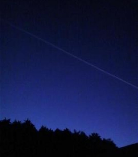飛行機雲